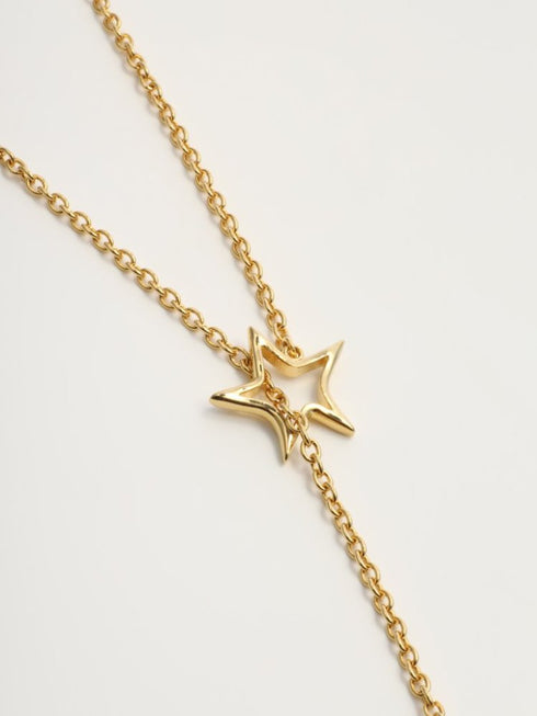 star grace necklace